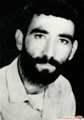 شهید نعمت اله باولات از شهدای اردیبهشت ماه استان ایلام
