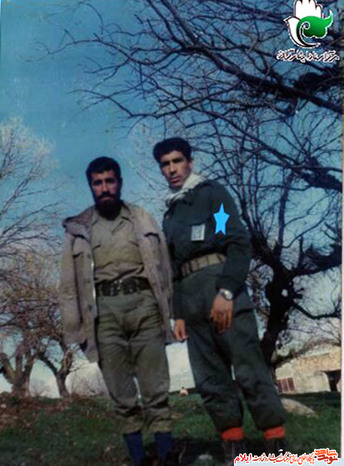 شهید حسن ترابیده از شهدای استان ایلام