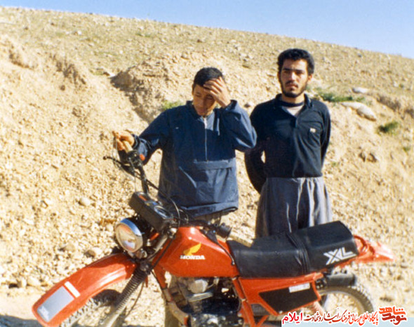 تصاویری از رزمندگان استان ایلام در هشت سال دفاع مقدس 