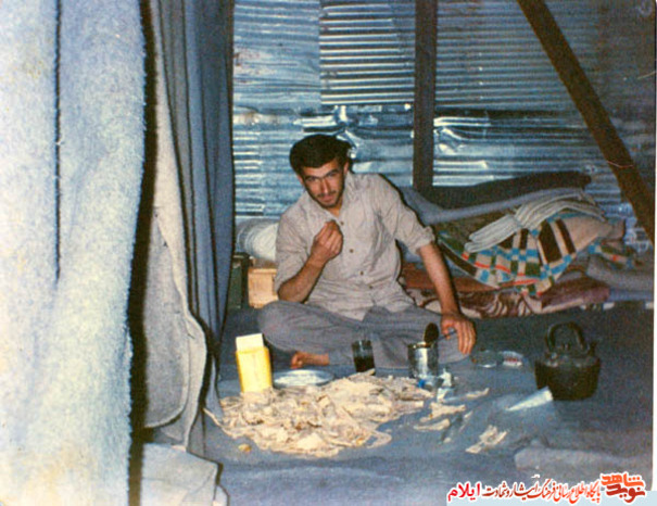 تصاویری از رزمندگان استان ایلام در هشت سال دفاع مقدس 
