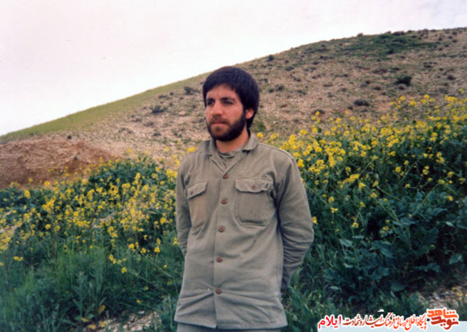 تصاویری از رزمندگان استان ایلام در هشت سال دفاع مقدس 