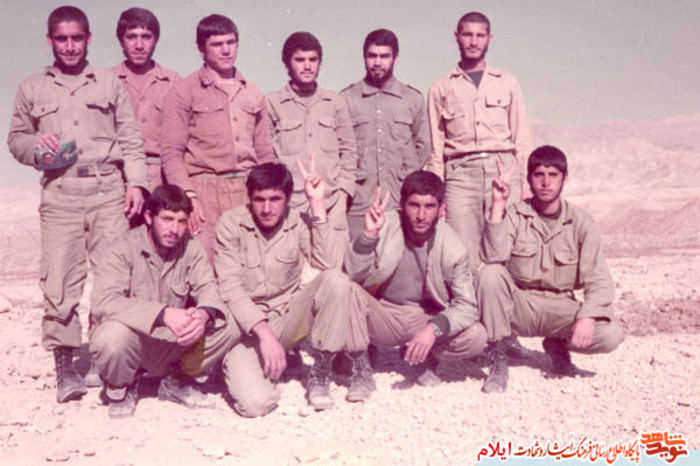 

تصاویری از رزمندگان استان ایلام در هشت سال دفاع مقدس 