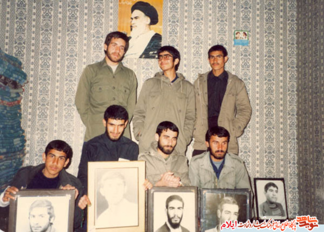 

تصاویری از رزمندگان استان ایلام در هشت سال دفاع مقدس 