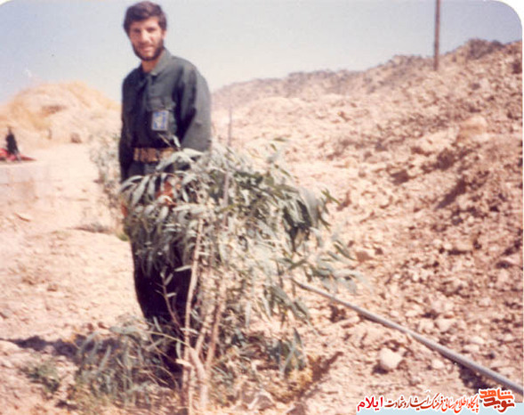 

تصاویری از رزمندگان استان ایلام در هشت سال دفاع مقدس 

