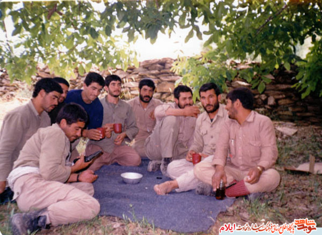 

تصاویری از رزمندگان استان ایلام در هشت سال دفاع مقدس 