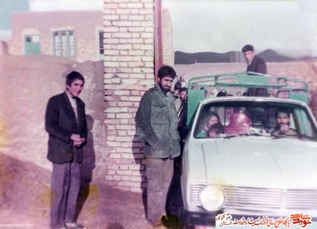 شهید اکبر محمدی