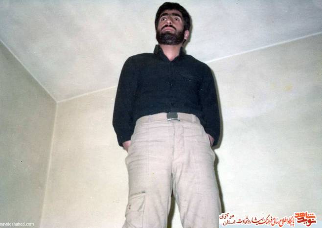 شهید اکبر محمدی