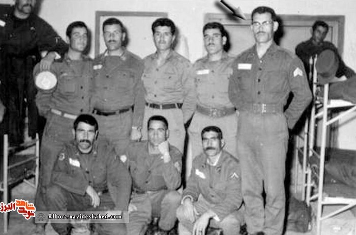 شهید انقلاب عبدالکریم معصومی‌گودرزی