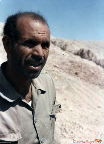 شهید یعقوبعلی صیدی