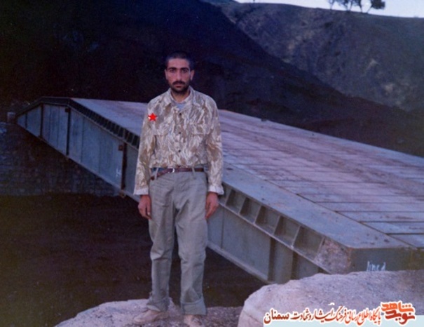 شهید علی‌اصغر غریب‌نژاد