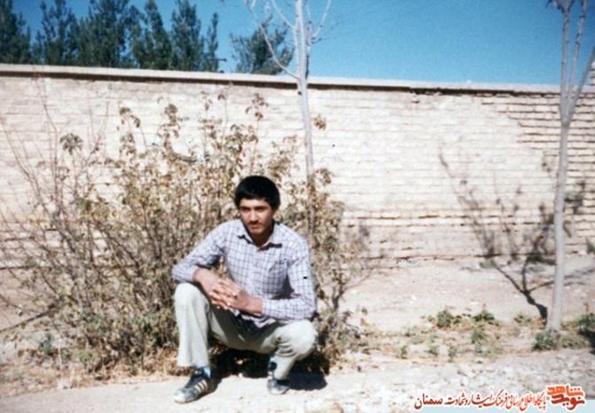 شهید محمدعلی خان‌بیکی