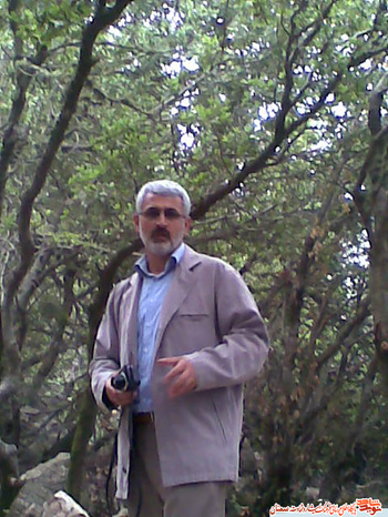 سردار شهید حسن شاطری