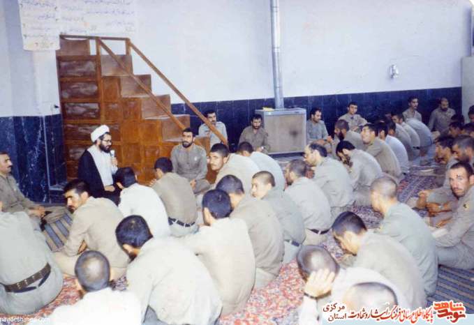1366 - پادگان کردستان