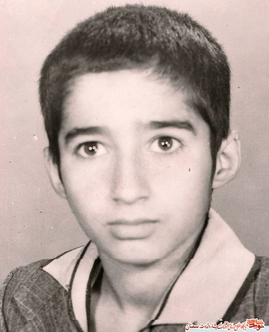 شهید محمد دامغانی