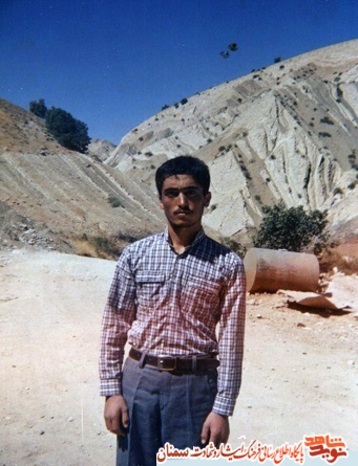 شهید محمدباقر فرح‌زاد