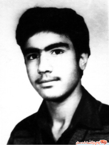 شهید علی محمودزاده