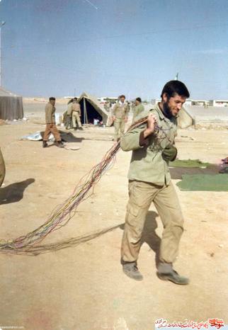 شهید جعفر انصاری