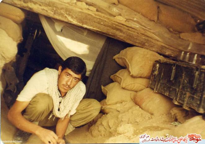 مصطفی شهید