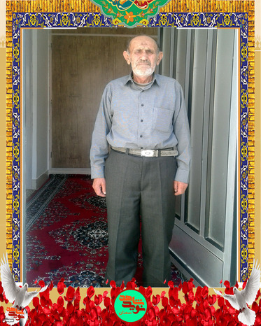 پدر شهید محمدتقی عباسی