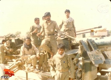 شهید خورشید خادمی
