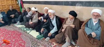 یادواره شهدای روستای کلامو- پنجم مهرماه ۱۴۰۳ حسینیه روستای کلامو شهرستان شاهرود