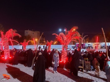 اجلاسیه شهدای شهرستان شاهرود- بیست و چهارم مهرماه ۱۴۰۳ گلزار شهدا تا مصلای شهرستان شاهرود