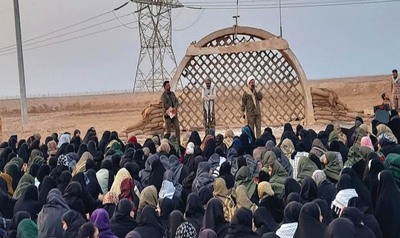 حضور دانش‌آموزان سمنانی در اردوی راهیان نور در مناطق عملیاتی جنوب