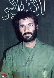 شهید علی حسنی