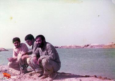 پاسگاه زید 1362 