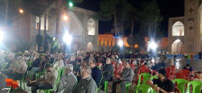 ویژه‌برنامه خورشید جماران- چهاردهم خرداد ۱۴۰۴ مسجد امام خمینی(ره) شهرستان سمنان