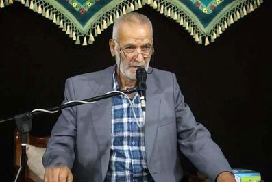 مراسم بزرگداشت شهدای علم و اقتدار- بیست و چهارم خرداد ۱۴۰۴ دفتر نمایندگی ولی فقیه در استان سمنان