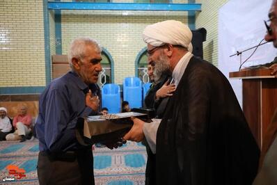 یادواره شهدای مداح و عرصه ستایشگری- سی و یکم خرداد ۱۴۰۴ امامزاده سید ابوالقاسم شهر بسطام