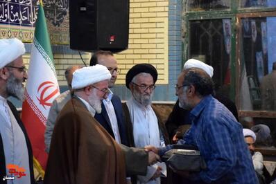 یادواره شهدای مداح و عرصه ستایشگری- سی و یکم خرداد ۱۴۰۴ امامزاده سید ابوالقاسم شهر بسطام