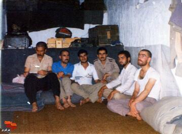 دشت عباس - 1368 