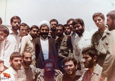 اعزام نیرو به جنوب 1362