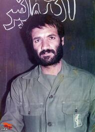 شهید علی حسنی