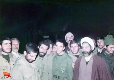 اعزام رزمندگان به جبهه جنوب 