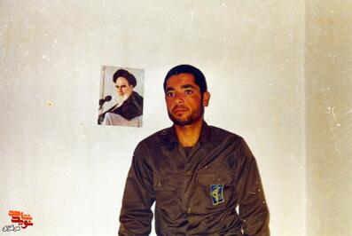 شهید حمیدرضا سلطانی