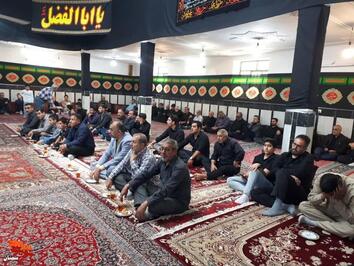 یادواره شهدای روستای تویه‌رودبار دامغان- پنجم تیرماه ۱۴۰۴ مسجد جامع روستا