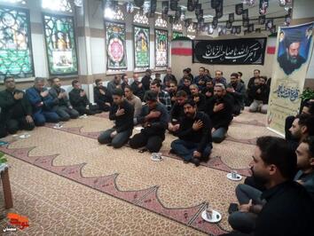یادواره شهدای قوه قضائیه- هفتم تیرماه ۱۴۰۴ دادگستری شهرستان دامغان