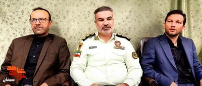 مراسم بزرگداشت شهدای اقتدار- هشتم تیرماه ۱۴۰۴ مسجد زینبیه شهرستان شاهرود