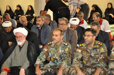 مراسم بزرگداشت شهدای اقتدار- هشتم تیرماه ۱۴۰۴ دانشگاه آزاد شاهرود
