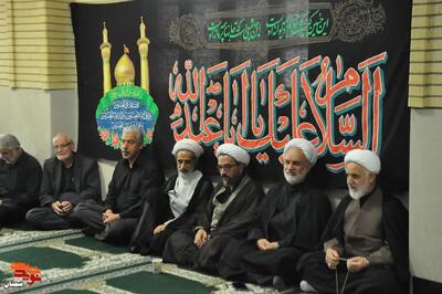 مراسم بزرگداشت شهدای اقتدار- هشتم تیرماه ۱۴۰۴ دانشگاه آزاد شاهرود