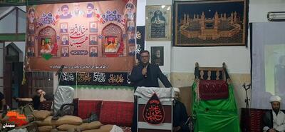 یادواره شهدای روستای مهماندویه دامغان- دوازدهم تیرماه ۱۴۰۴ مسجد روستای مهماندویه