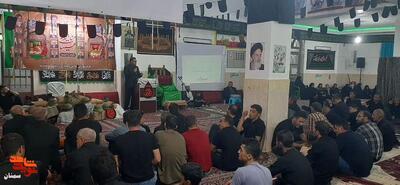 یادواره شهدای روستای مهماندویه دامغان- دوازدهم تیرماه ۱۴۰۴ مسجد روستای مهماندویه