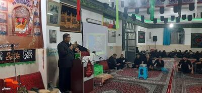 یادواره شهدای روستای مهماندویه دامغان- دوازدهم تیرماه ۱۴۰۴ مسجد روستای مهماندویه