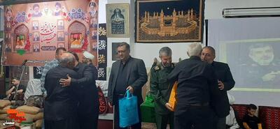 یادواره شهدای روستای مهماندویه دامغان- دوازدهم تیرماه ۱۴۰۴ مسجد روستای مهماندویه