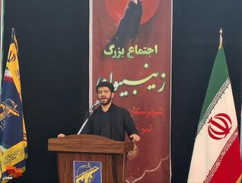 اجتماع زینبیون دامغان- نوزدهم تیرماه ۱۴۰۴ حسینیه حضرت ابوالفضل(ع) شهرستان دامغان