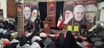 اجتماع زینبیون دامغان- نوزدهم تیرماه ۱۴۰۴ حسینیه حضرت ابوالفضل(ع) شهرستان دامغان