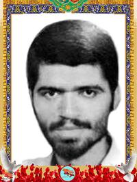 شهید منصور احتشامی